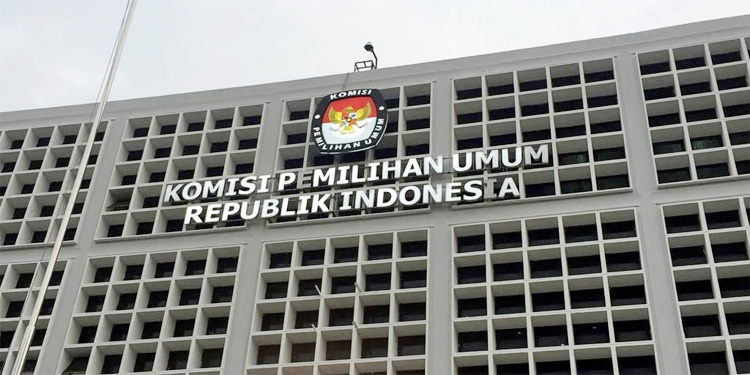 Debat Khusus Cawapres Dihilangkan, KPU Dicurigai Tunduk pada Intervensi Politik Eksternal - kpu - www.indopos.co.id