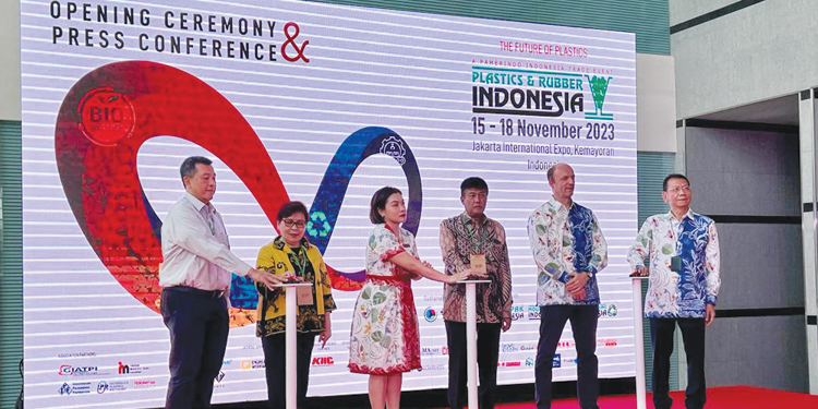 Plastics & Rubber 2023: Fasilitasi Industri Dalam Berinovasi Dan ...