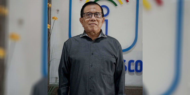 Ketua PWI Pusat Hendry Ch Bangun. Foto: Dok. INDOPOS.CO.ID