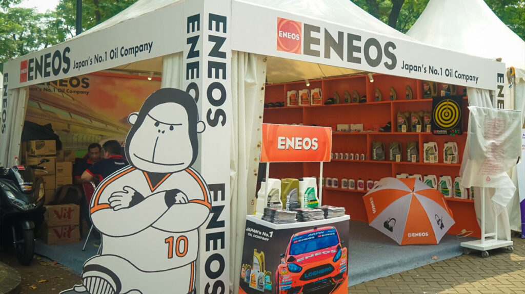 Booth-ENEOS