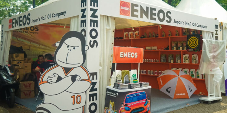 Booth-ENEOS