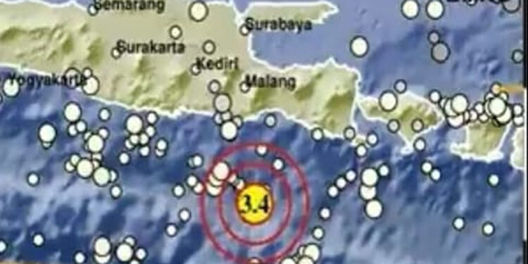 Gempa-Malang