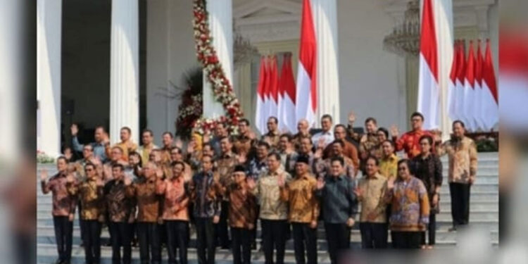 Kabinet-Jokowi
