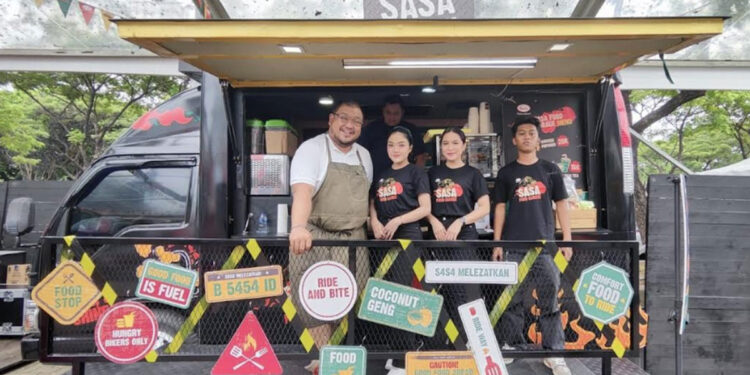 Sasa Food Truck