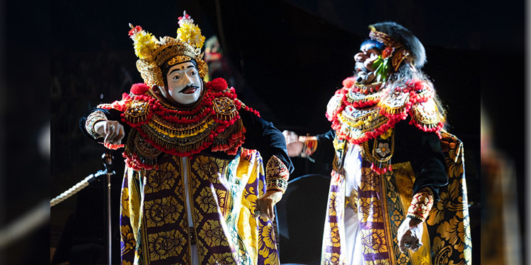 Apurva Kempinski Bali memberikan tribute terhadap warisan seni dan kecemerlangan budaya Bali melalui serangkaian acara di bulan Desember. Foto: Dok. Apurva Kempinski Bali