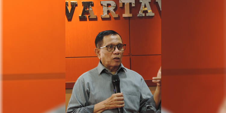 PWI Pusat Gelar Lomba Puisi Multimedia 2024, Hendry Bangun: Kita Berharap Pecinta Puisi Bisa Ikut Baik dari Wartawan dan Seni - hendry - www.indopos.co.id