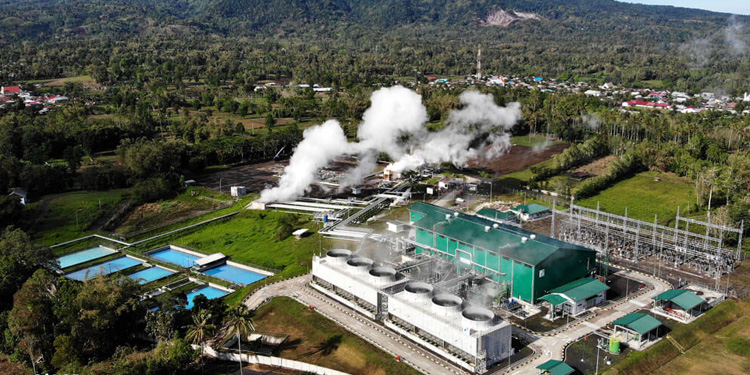 Pemerintah Diminta Dorong Kolaborasi Stakeholder di Industri Panas Bumi - industri panas bumi - www.indopos.co.id