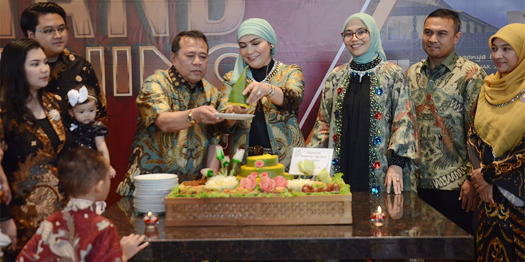 Restoran Padang Pagi Sore resmi membuka outlet ke-18 di Kecamatan Cisarua, Kabupaten Bogor, Provinsi Jawa Barat. Foto: Restoran Padang Pagi Sore