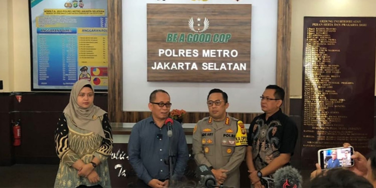 KemenPPPA Jamin Penyidik Polres Metro Jakarta Selatan akan Kawal Ibu Korban Kasus Jagakarsa - polres jaksel - www.indopos.co.id