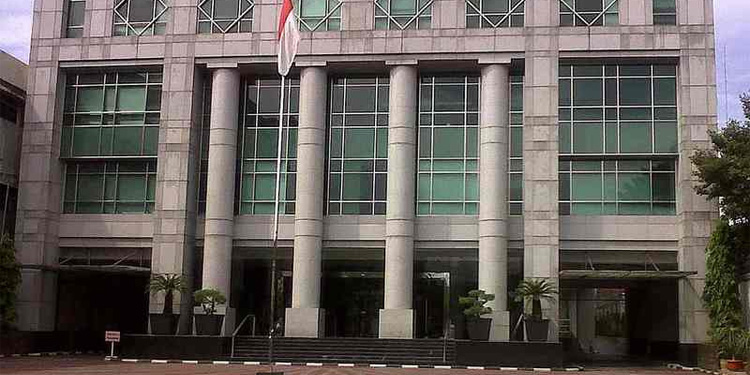 Gedung PPATK di Jakarta. Foto: Website PPATK