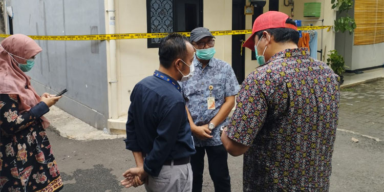 Pembunuh 4 Anak di Kontrakan Jagakarsa Sudah Mulai Diperiksa - rumah bapak bunuh anak - www.indopos.co.id