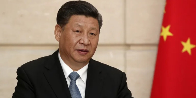 Presiden Tiongkok Xi Jinping. (Al Jazeera)
