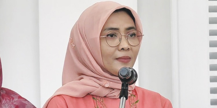 Kepala Dinas Kesehatan Provinsi DKI Jakarta, Ani Ruspitawati. (Dok. Diskominfotik DKI Jakarta)
