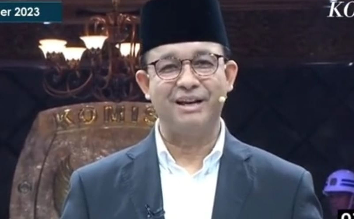 Hadapi Tema Pertahanan Keamanan Di Debat Ketiga, Anies Dikasih Masukan ...