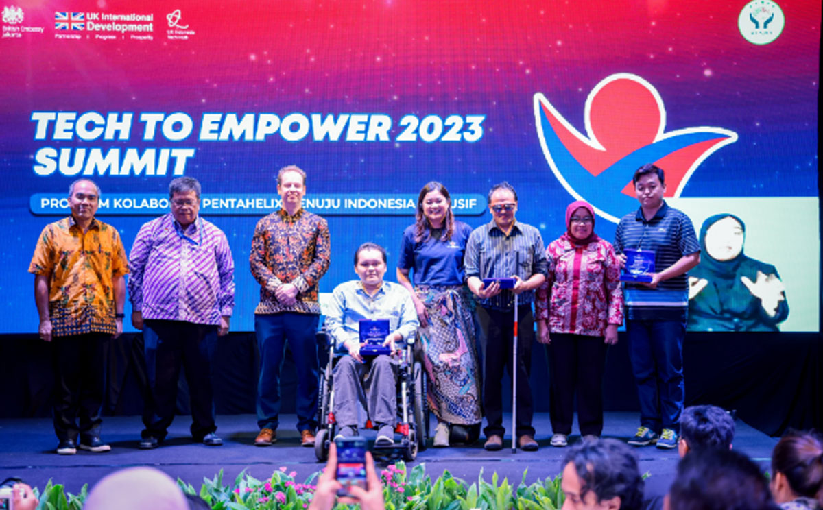 KemenKopUKM Ajak Penyandang Disabilitas Optimalkan Teknologi Digital ...