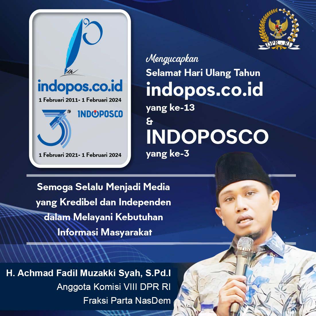 indopos - achmad fadil muzakki - www.indopos.co.id