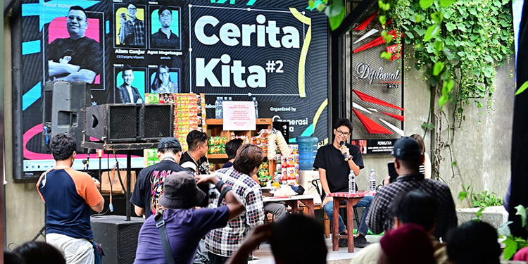 Alam Ganjar Ajak Generasi Muda Yogyakarta untuk Semakin Kreatif dan Inovatif - alam 4 - www.indopos.co.id