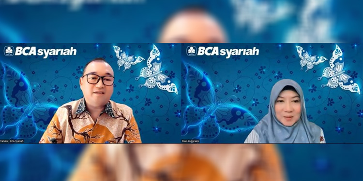 BCA Syariah Adakan Webinar Edukasi Pajak untuk Nasabah - bca 3 - www.indopos.co.id