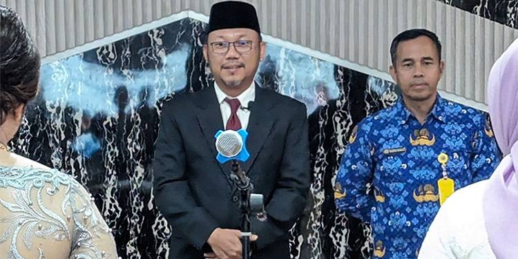 Kepala Badan Pertanahan Nasional (BPN) Kota Depok, Indra Gunawan. Foto: Dok. BPN Kota Depok