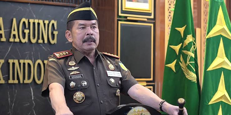 Jaksa Agung ST Burhanuddin Soroti Penanganan Kejahatan di Perairan Belum Optimal - burhanudin 1 - www.indopos.co.id