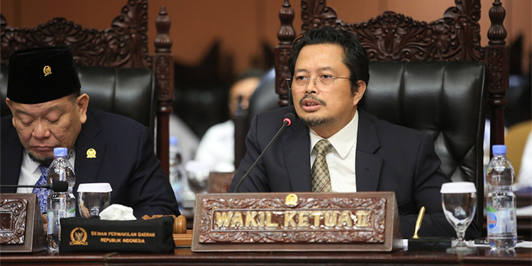 Awasi Pemilu, DPD RI Bentuk Posko Pengaduan di Tiap Provinsi - dpd - www.indopos.co.id