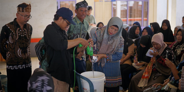 Harapan Indonesia Maju Kepada Ganjar-Mahfud Memantik Optimisme Ekonomi di Kalimantan Selatan - gama 2 - www.indopos.co.id