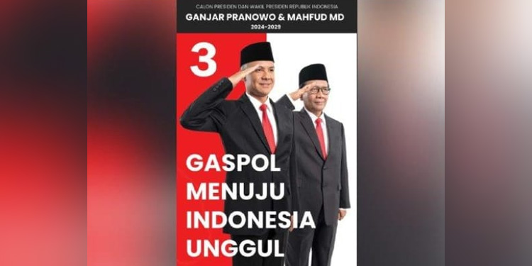 Gagasan Ganjar-Mahfud Jadikan Indonesia Pusat Ekonomi Syariah dan Industri Halal Global Dinilai Realistis-Teruji - gama1 - www.indopos.co.id