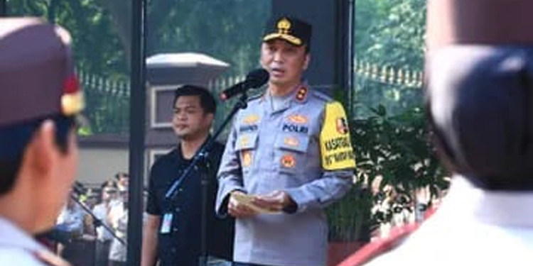 Kepala Divisi Humas Mabes Polri Irjen Sandi Nugroho. Foto: Dok Polda Aceh