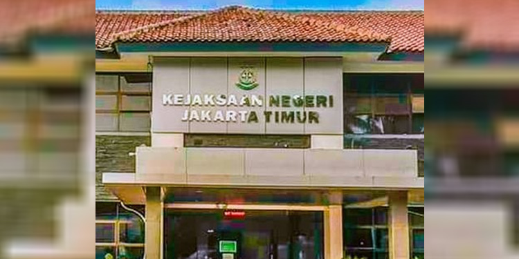 Gedung Kejari Jakarta Timur. Foto: Instagram Kejari Jaktim/Istimewa