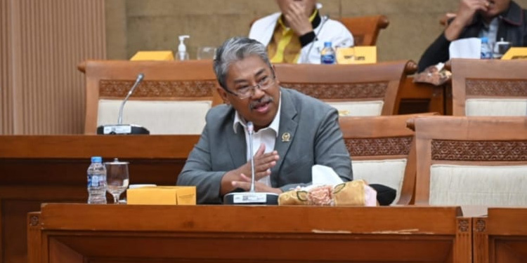 Buntut Bebasnya Haris, Legislator Komisi VII Minta KPK Tindaklanjuti Dugaan Korupsi Sektor Pertambangan - mulyanto - www.indopos.co.id
