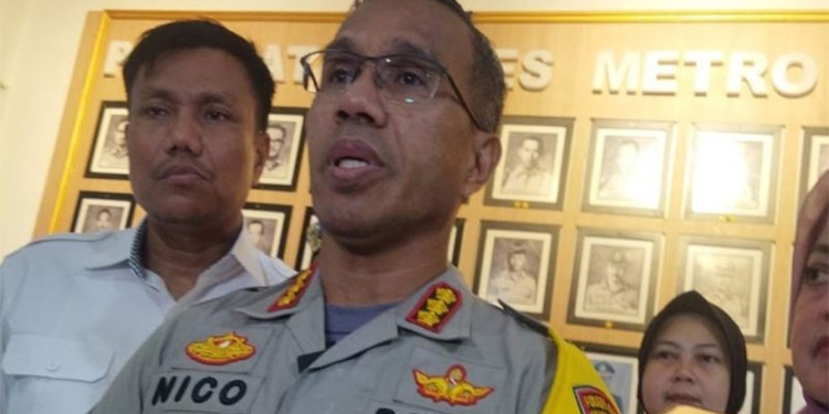 Kepala Kepolisian Resor (Kapolres) Metro Jakarta Timur Kombes Polisi Nicholas Ary Lilipaly. (Dok Humas Polres Jaktim)