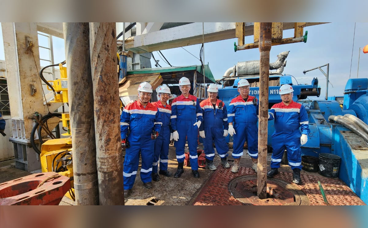 SKK Migas Dan Pertamina EP Tajak Sumur Eksplorasi Pertama - Www.indopos ...