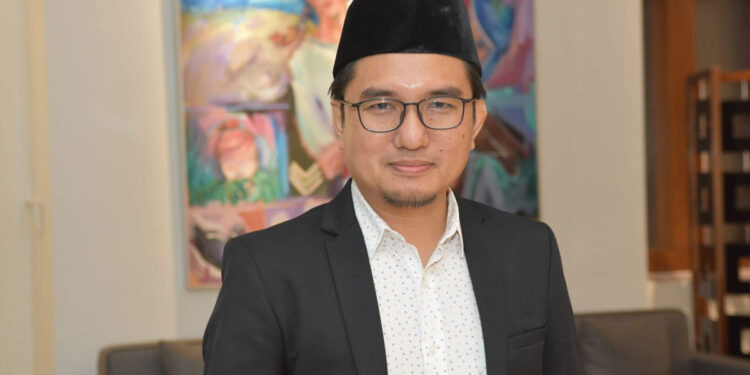 Yanuardi Syukur, Dosen Antropologi Universitas Khairun. Foto: Istimewa