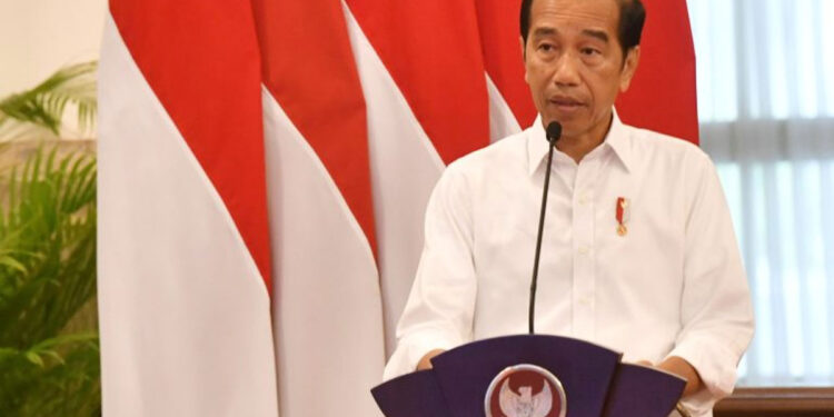 Sidang Kabinet Paripurna, Jokowi Bahas Akomodasi Program Presiden ...