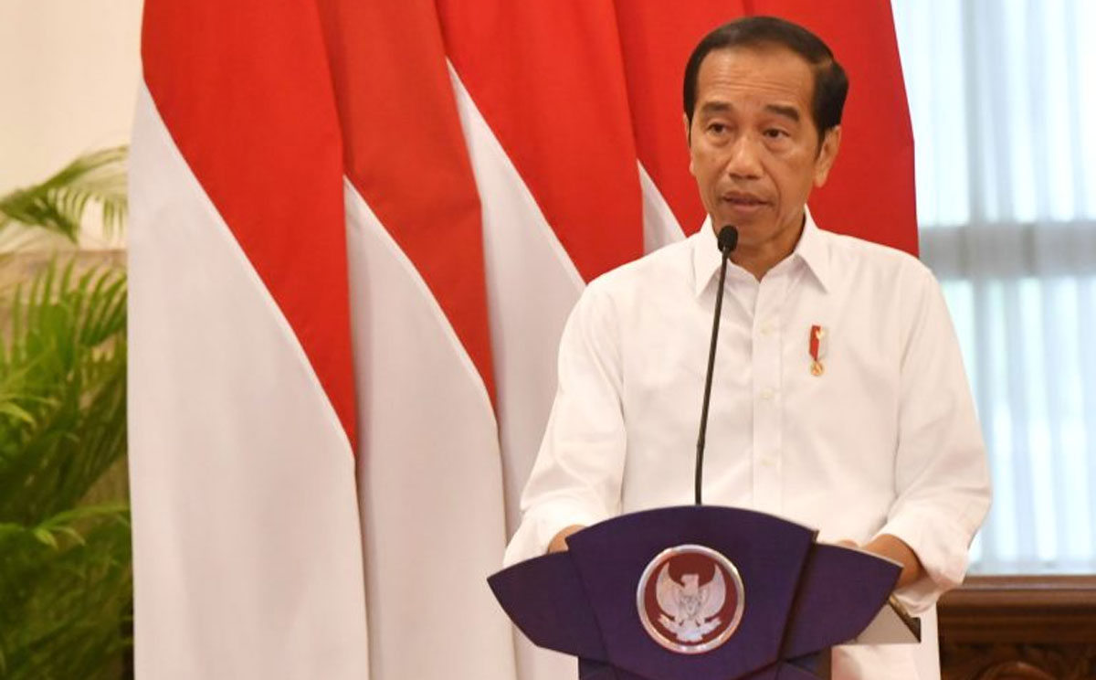 Jokowi Pidato Kenegaraan Terakhir Di Sidang Tahunan MPR Jelang Pensiun ...