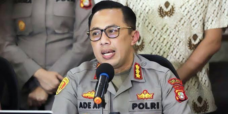 Polda Metro Jaya Antisipasi Kepadatan Mudik Lokal di Wilayah Aglomerasi Saat Idulfitri - ade ary - www.indopos.co.id