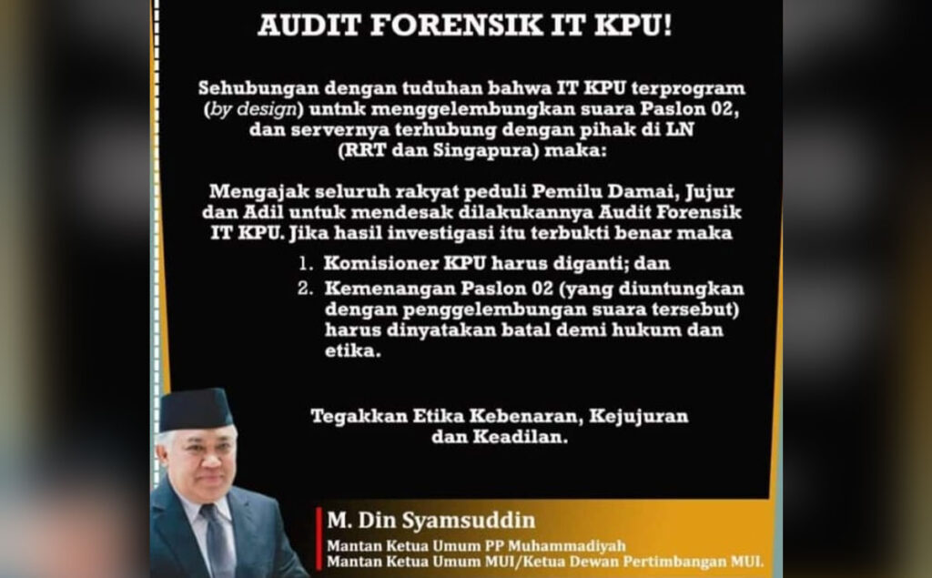 audit-forensik-IT-KPU