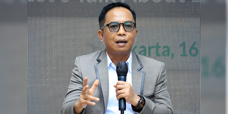 Direktur Kepatuhan BRI, A. Solichin Lutfiyanto. Foto: Dok. BRI