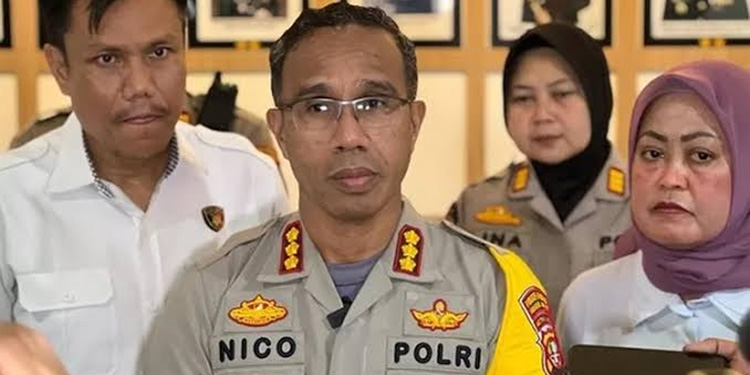 Sempat DPO, Polisi Tangkap Gathan Saleh di Showroom Mobil Bogor - jaktim - www.indopos.co.id