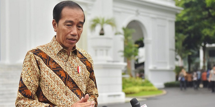 Sambut Ramadan, Jokowi Minta Jajarannya Jaga Stabilitas Harga Pangan - jokowi 10 - www.indopos.co.id