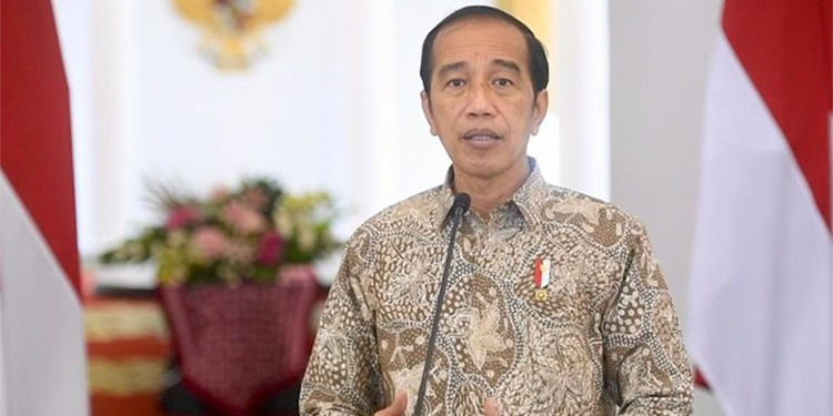 Kampus Kritik Jokowi, Pengamat: Kemerosotan Moral Politik Paling Parah sejak 1998 - jokowi 2 - www.indopos.co.id