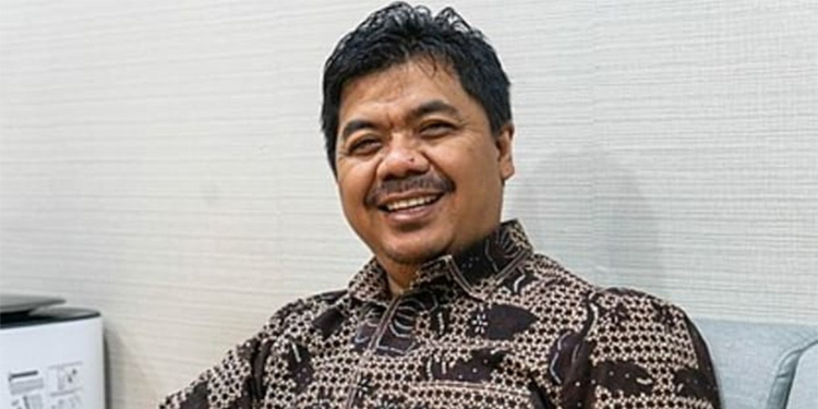 Mantan Ketua KPU RI yang juga Wakil Ketua TKN Prabowo-Gibran, Juri Ardiantoro. Foto: Ist