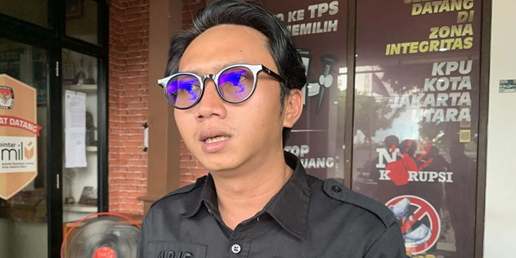 Ketua KPPS TPS 121 Sunter Agung Meninggal, KPU Jakut: Kami Turut Berduka - kpu 2 - www.indopos.co.id