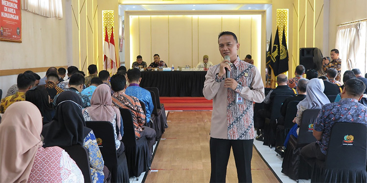 Berpredikat WBK, Lapas Pemuda Tangerang Pastikan Seluruh Layanan Bebas Biaya - lapas 1 - www.indopos.co.id