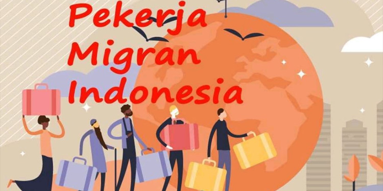 Ilustrasi - Pekerja Migran Indonesia. (Dok. Ist)