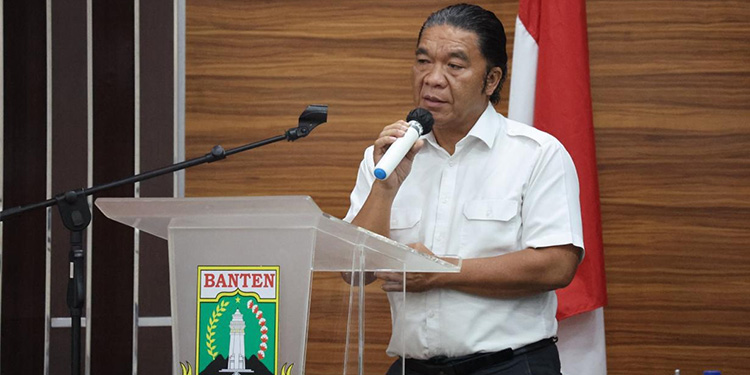 Pj Gubernur Banten Al Muktabar (dok indopos.co.id)