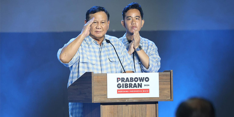 Indikator Politik Ungkap Kemenangan Satu Putaran Prabowo-Gibran Berasal dari Suara Warga NU - pragi 11 - www.indopos.co.id