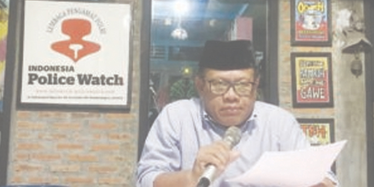 Soal Dugaan Kasus Korupsi Bank Jateng, Ketua IPW : Saya Akan Laporkan ke KPK - sugeng - www.indopos.co.id