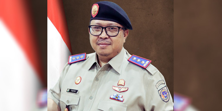 Kepala Kantor Pertanahan BPN Jakarta Utara, Taufik Suroso Wibowo. Foto: Ist