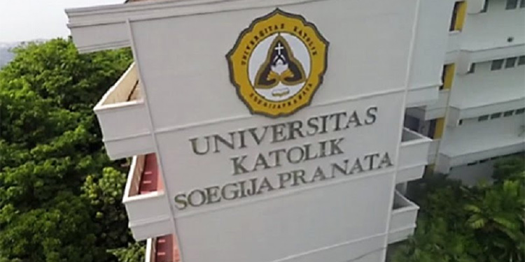Universitas Katolik (Unika) Soegijapranata. (Ist)
